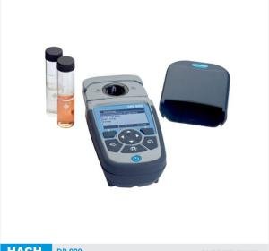 User Manual Hach DR 900